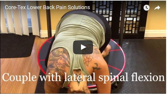 Core-Tex for Lower Back Pain