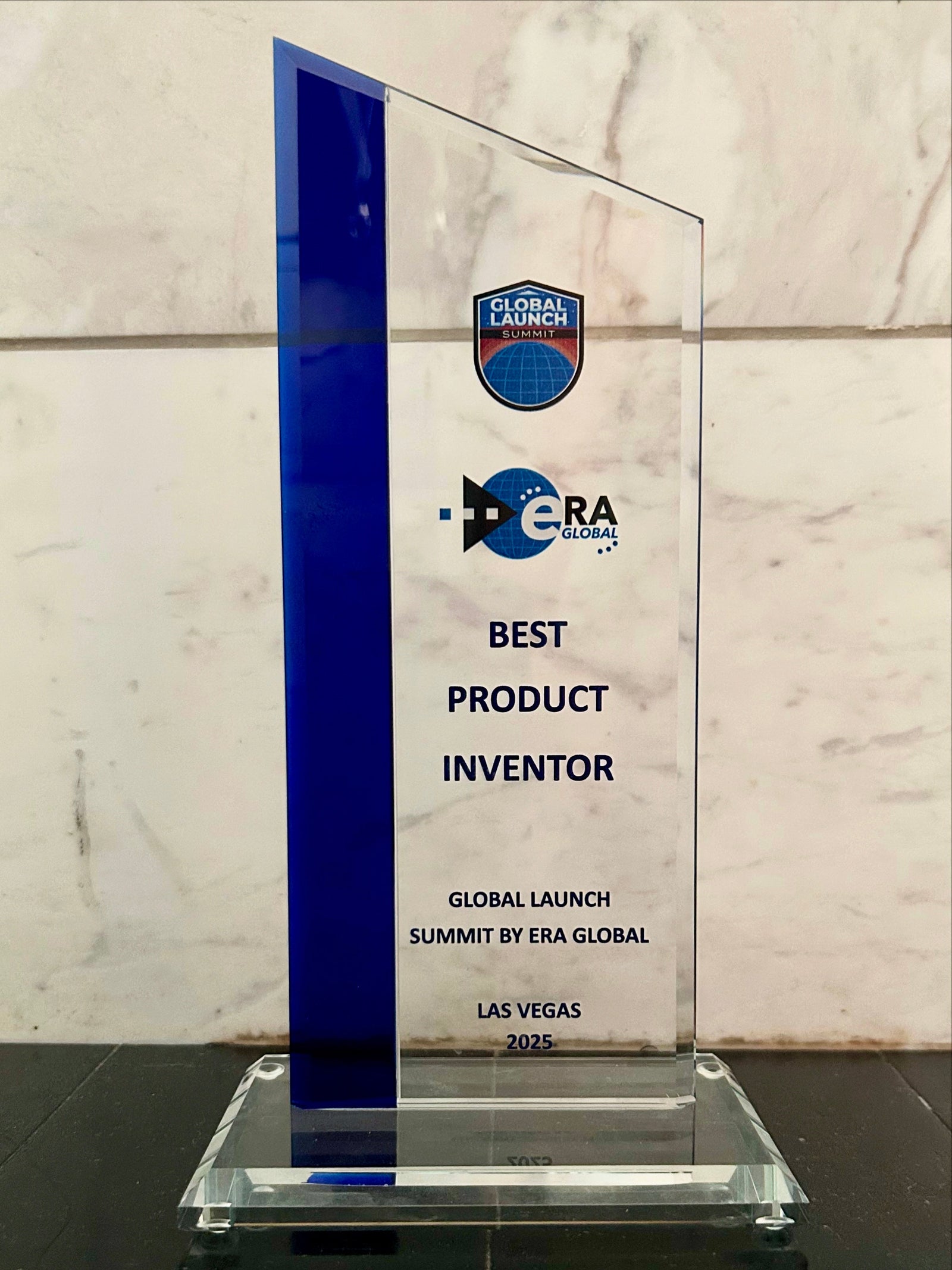 Core-Tex Sit Wins Best Product Inventor Award at Global Launch Summit