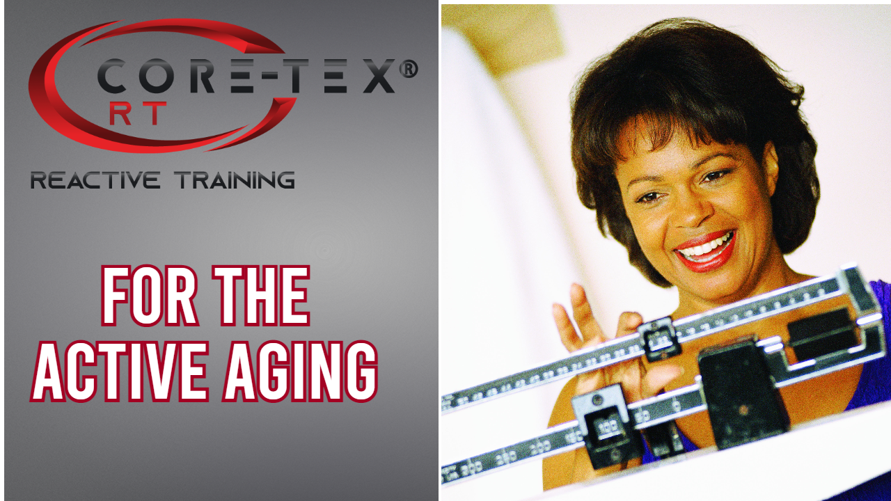 Core-Tex for Active Aging and Senior Fitness
