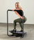 Women exercising using the Core-Tex Fitness Duel Reactive Trainer  