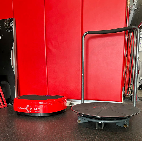 Power Plate MOVE - Team Core-Tex