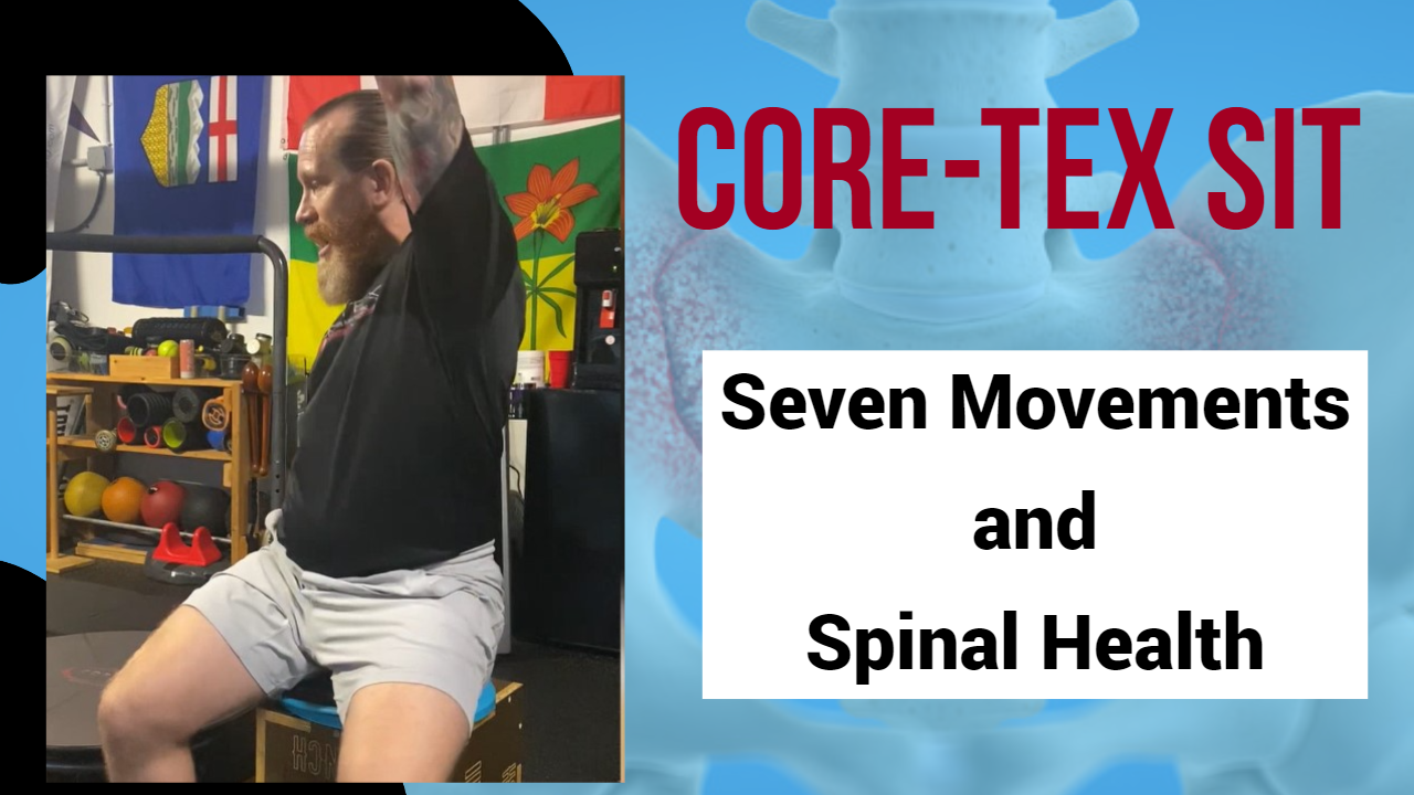 Spinal Health from the Seven Movements Team