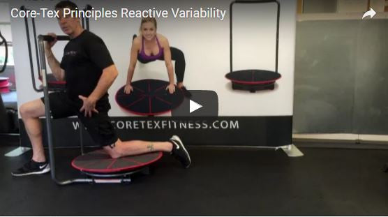 Core-Tex Reactive Training Explained