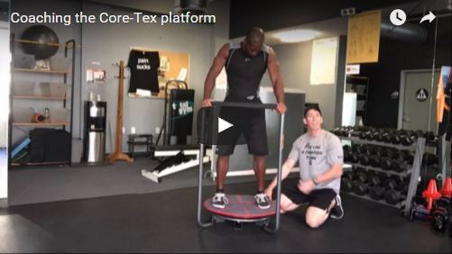 Coaching the Core-Tex Platform