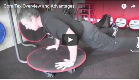 Core-Tex and Reactive Training indepth