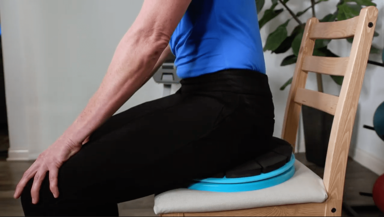 Core-Tex Sit Exercise Progressions and Regressions Video
