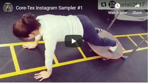 Core-Tex Instagram Favorites V1