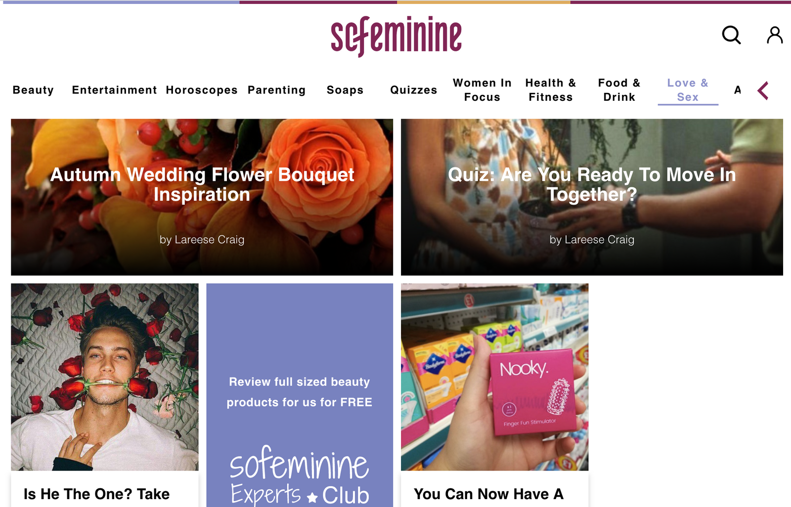 SOFEMININE.CO.UK, JANUARY 17, 2013: Top 10 Fitness trends for 2013 - get fit the fun way