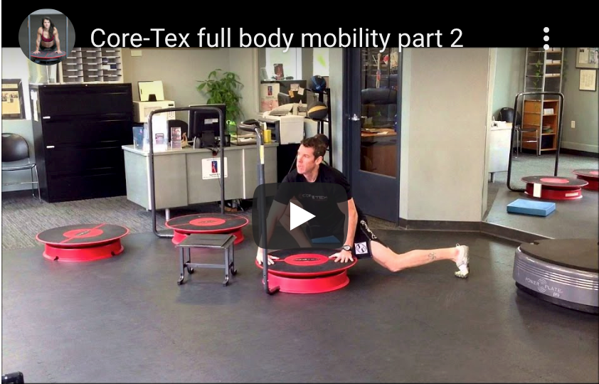 Core-Tex™ Full Body Mobility Part II