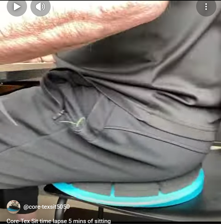 Make Sitting Productive: Turn Desk Time Into Mobility & Strength