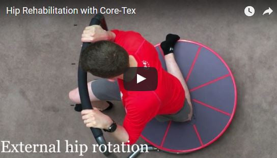 Multi-Planar Hip Rehabilitation - Team Core-Tex