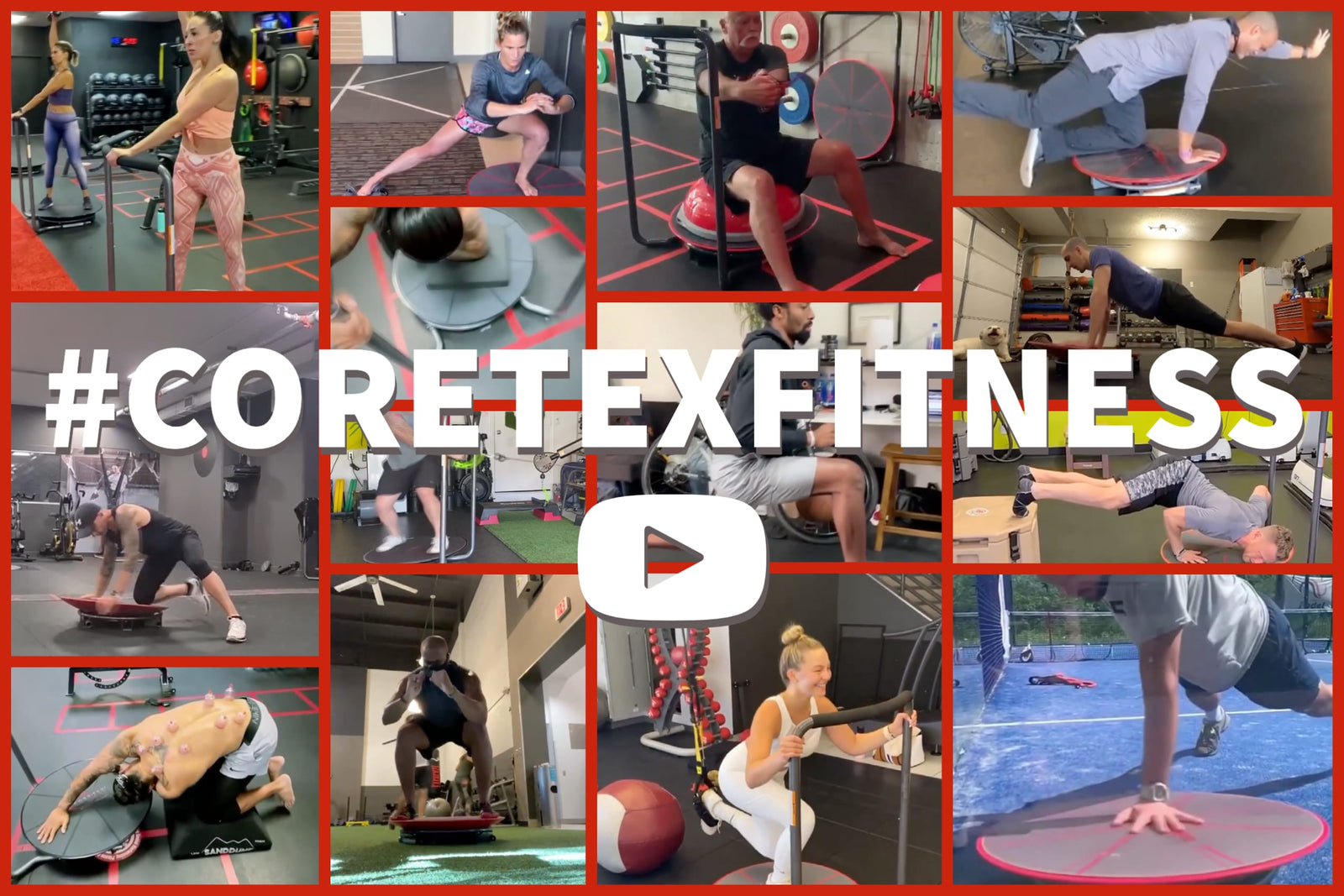 Core-Tex Instagram Highlights