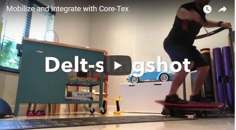Mobilize and Integrate with Core-Tex