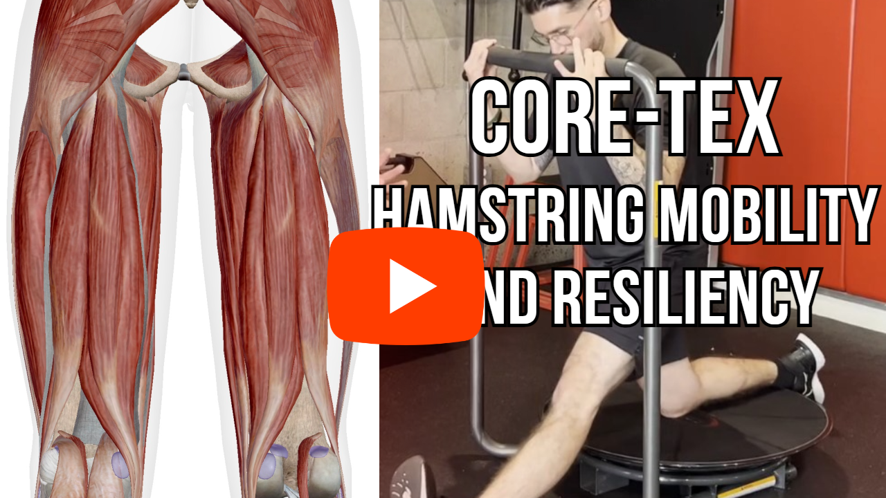 4 Hamstring Mobility Exercises to Improve Flexibility, Hip Mobility & Athletic Performance