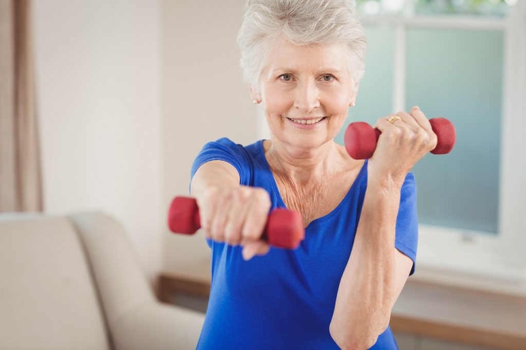 Getting Older and Stronger: How Training on Unstable Surfaces Builds Balance, Strength & Confidence