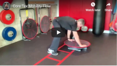 Core-Tex Mobility Flow - Team Core-Tex