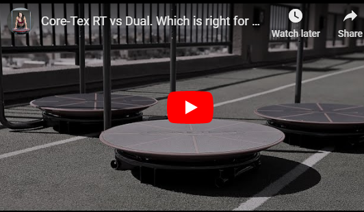 Core-Tex RT vs Dual.  Which is right for you?