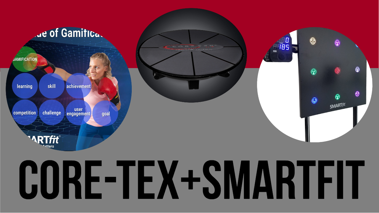 Core-Tex and SMARTfit for Brain Training