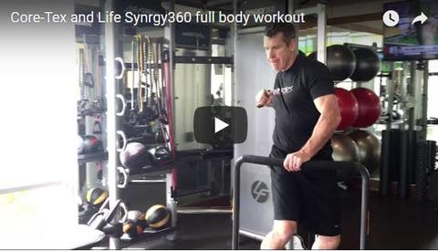 Core-Tex Full Body Workout with Life Synrgy360