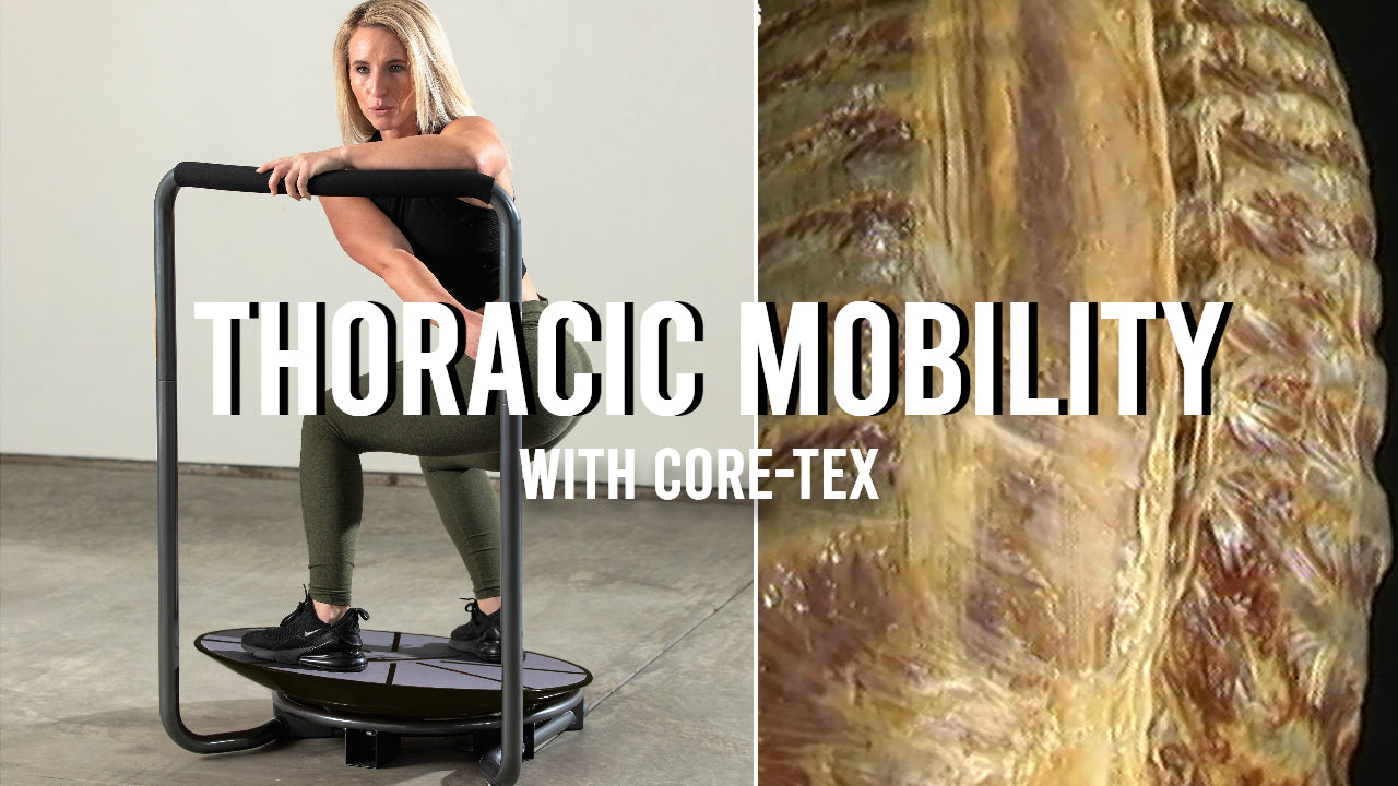 PFP Exercise of the Week: Thoracic Mobility