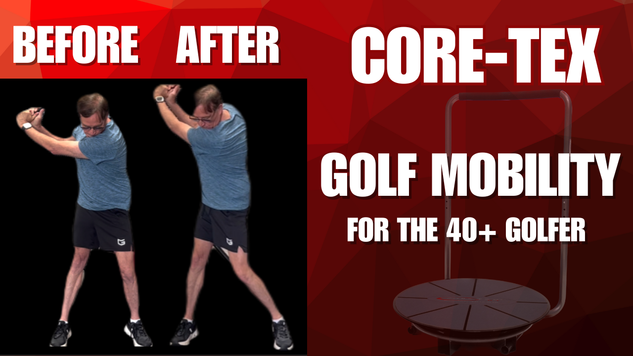 Unlock Golf Mobility & Power at Any Age