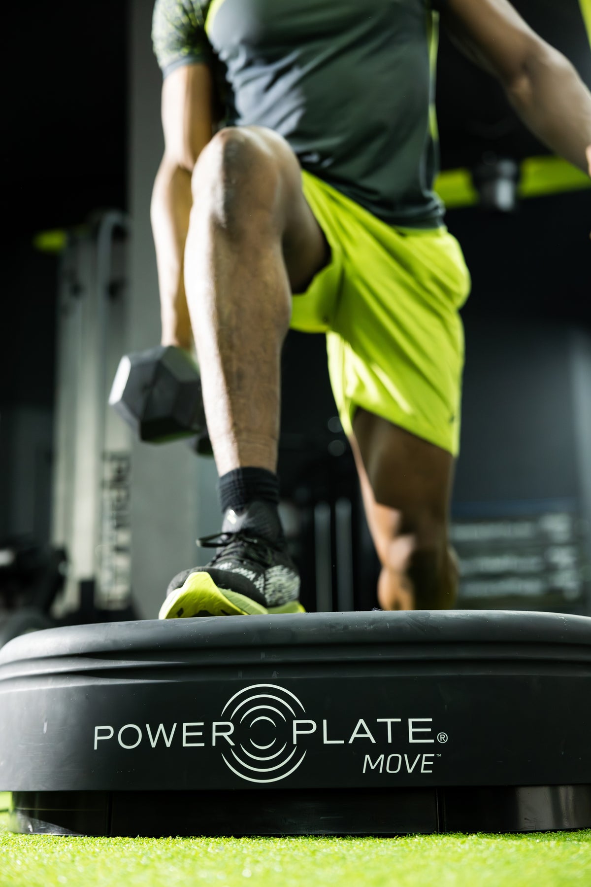 Power Plate MOVE