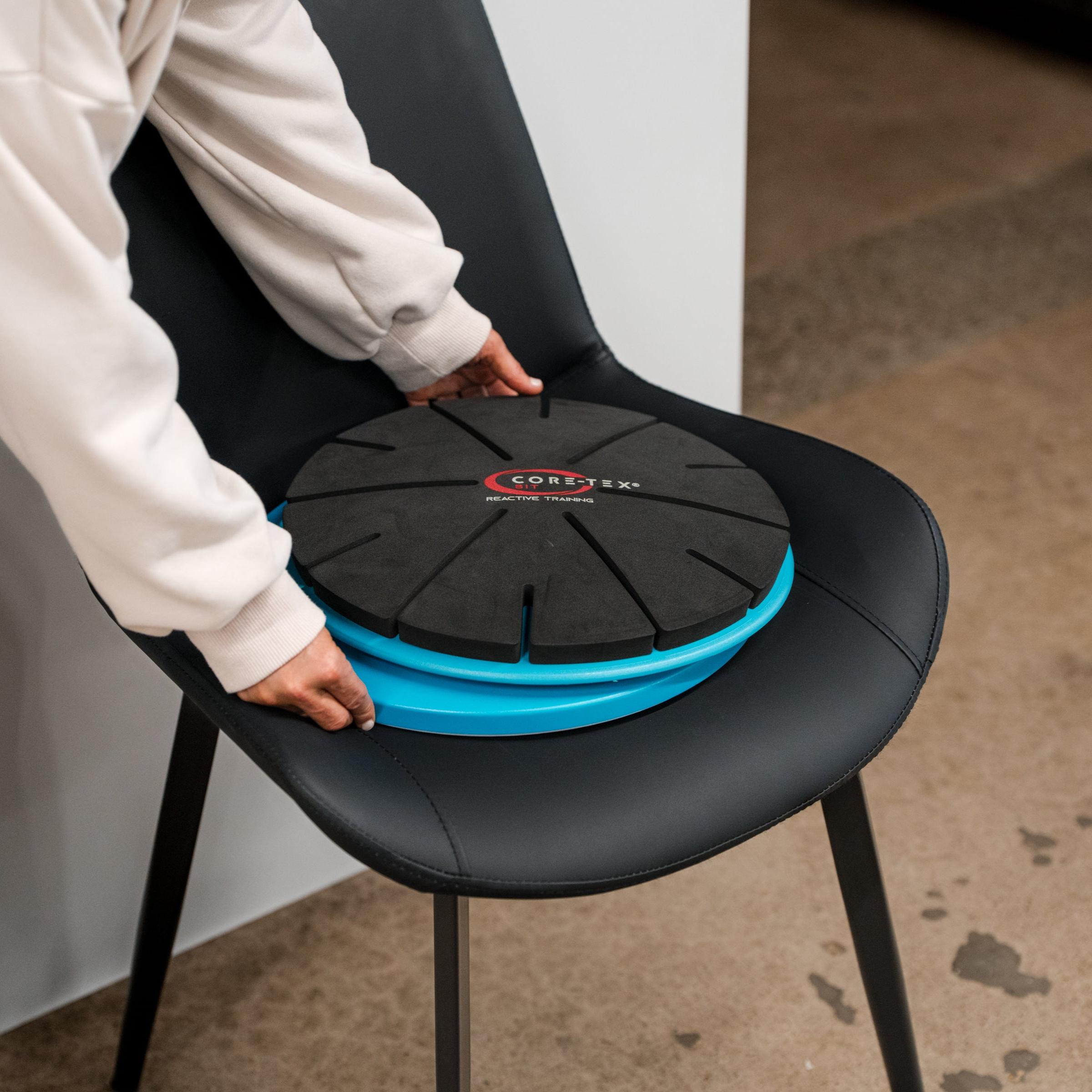 Core-Tex Sit – Improve Core Stability & Posture While Seated