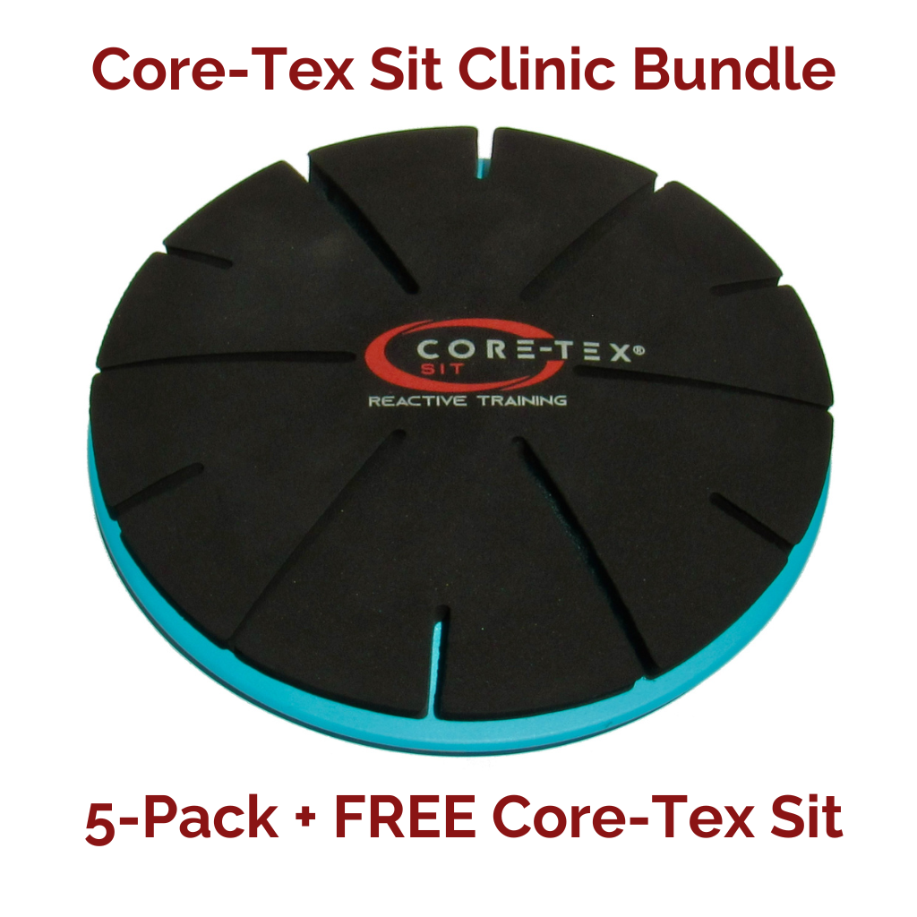 Core-Tex Sit Clinic Bundle