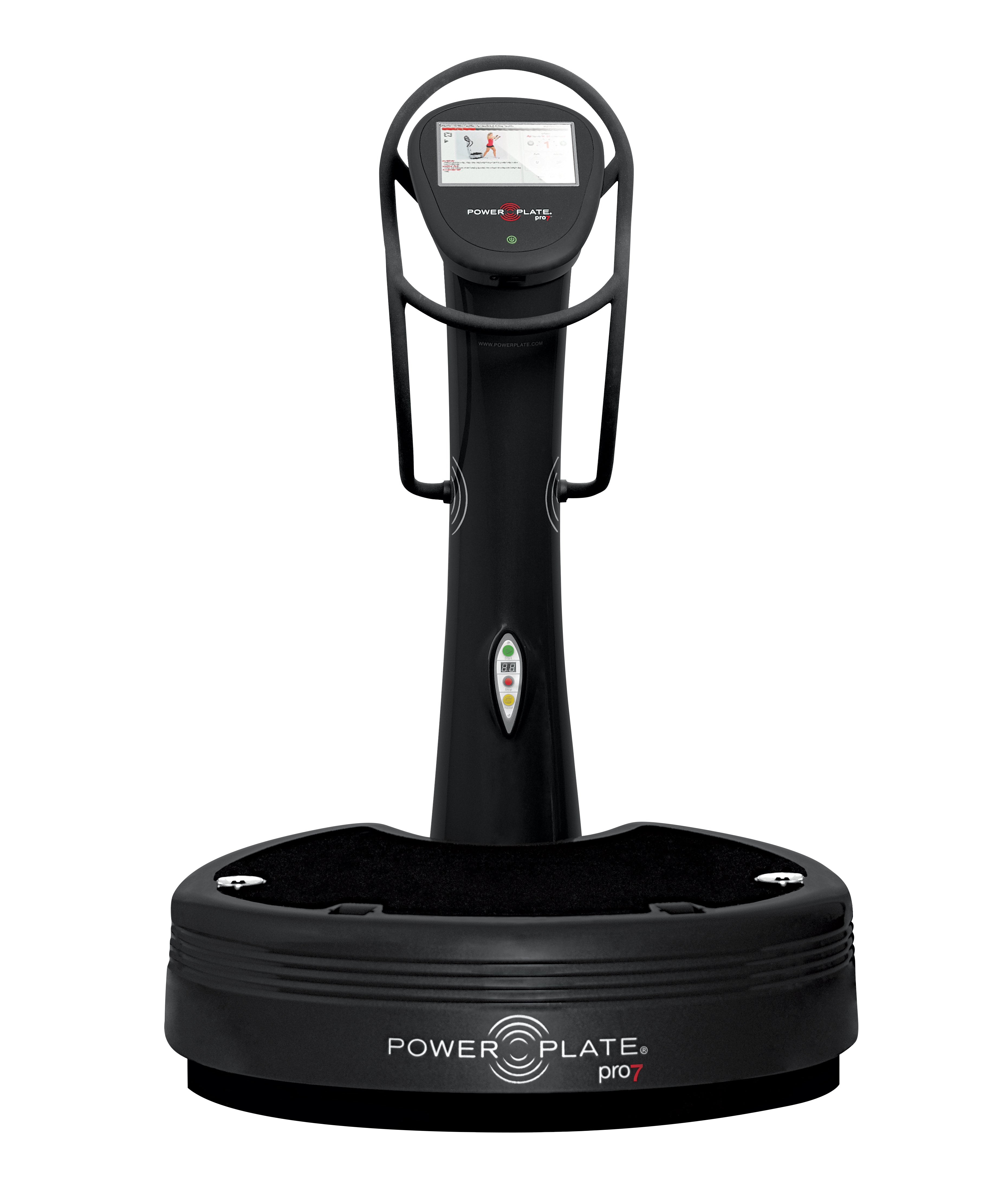 POWER PLATE トレーニング機器 Power Plate Pro 8 - Team Core-Tex