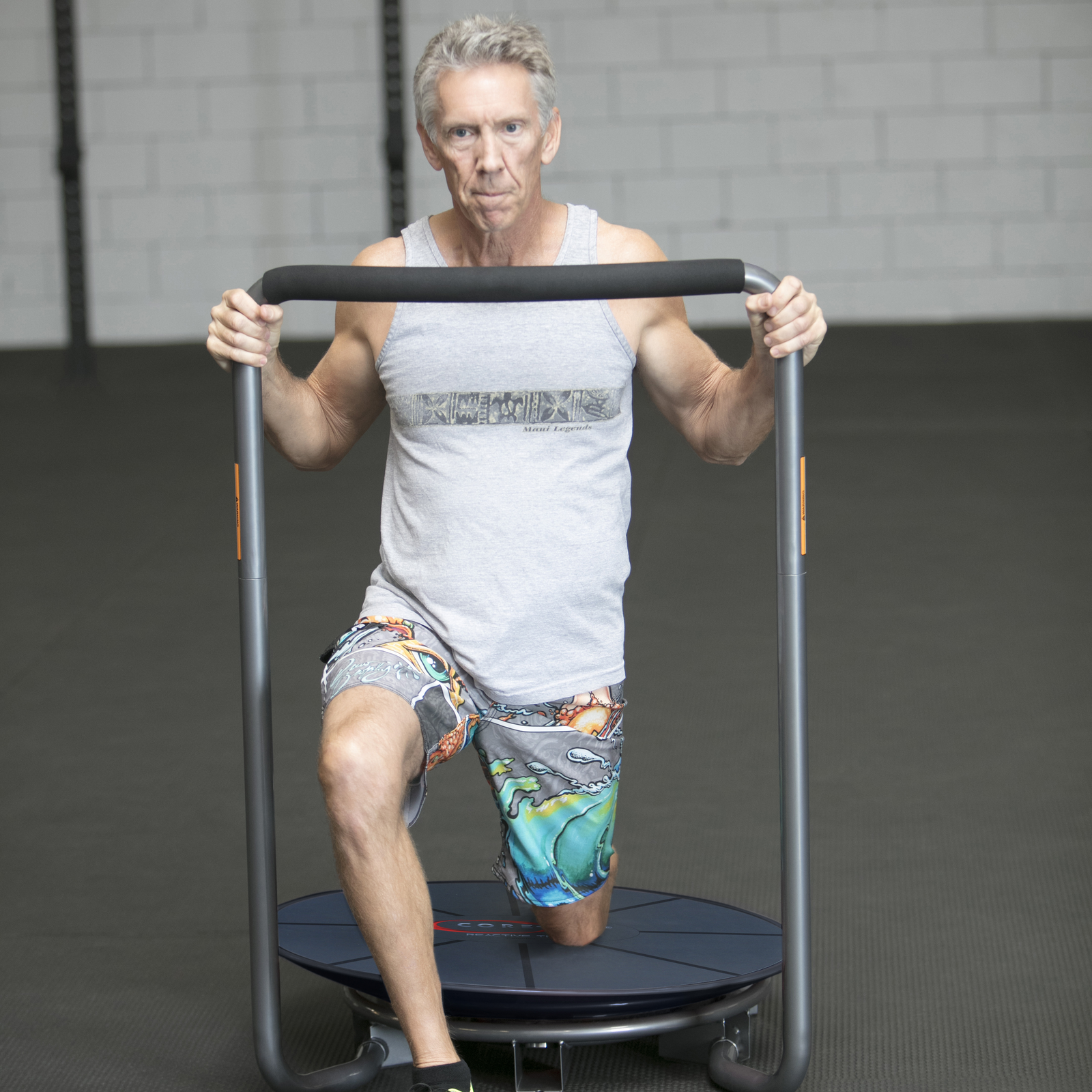 Core-Tex hip mobility for better golf rotation