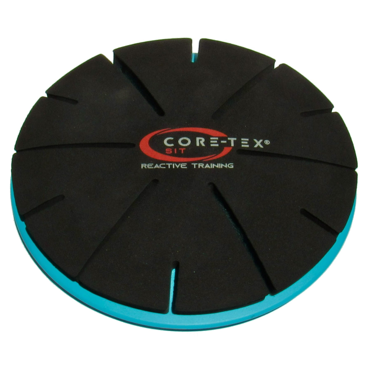 Black and blue Core-Tex Sit product 